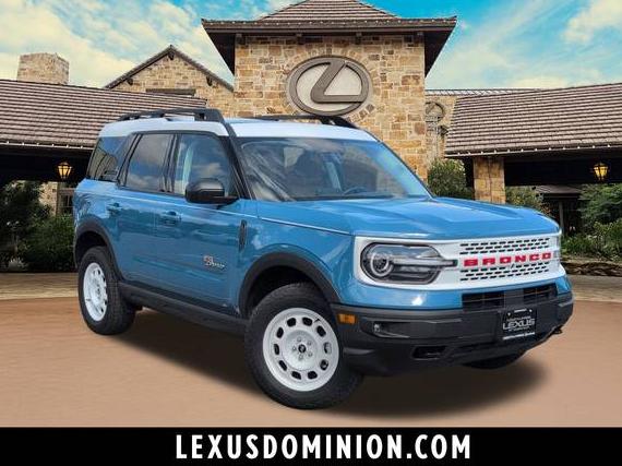 FORD BRONCO SPORT 2023 3FMCR9H95PRD20768 image FORD BRONCO SPORT 2023 3FMCR9H95PRD20768 image